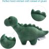 Squeaky Plush Dog Toy Pack for Puppy Stuffed Puppy Chew Toys