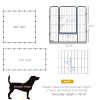 Pet Playpen DIY for Rabbit Chinchilla Hedgehog Guinea Pig (Not Supported non-defective remorse returns)