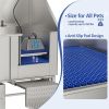 50inStainless Steel Dog Washing Station