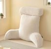 Sofa Bed Head Reading pillow, 85*60cm, 5 colors