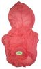 The Ultimate Waterproof Thunder-Paw Adjustable Zippered Folding Travel Dog Raincoat