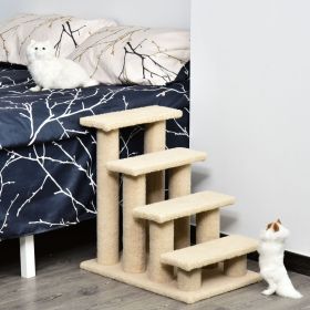 Pet Stairs Dog Cat Step Scratch Post (default: default title)