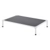 Elevated Dog Bed for Bedroom