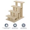 Pet Stairs Dog Cat Step Scratch Post