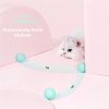 Pet Toy  Automatic Rotating Ball Cat Teasing Ball